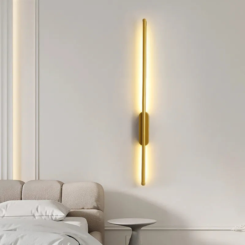 Nástěnná LED lampa