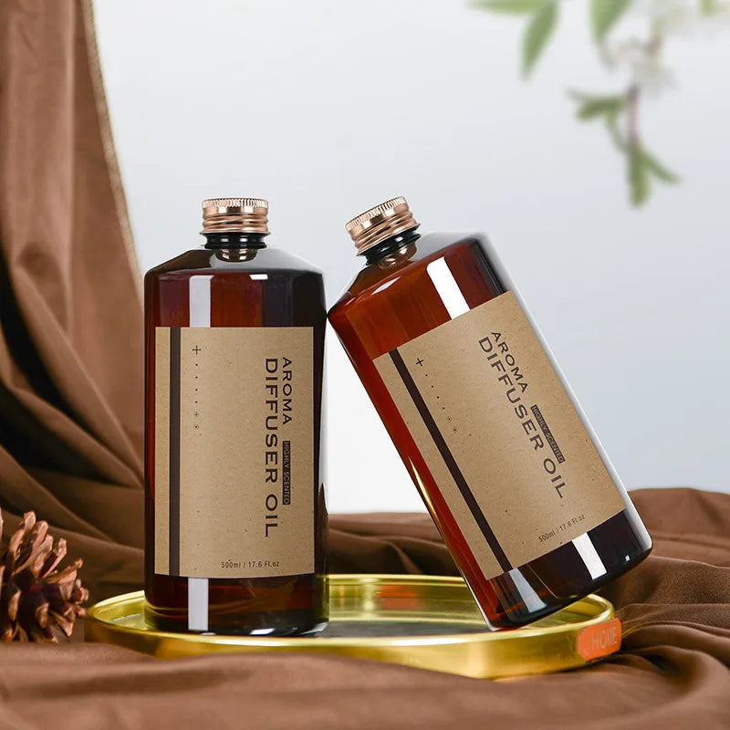 Luxusní olejová náplň do aroma difuzérů 500ml
