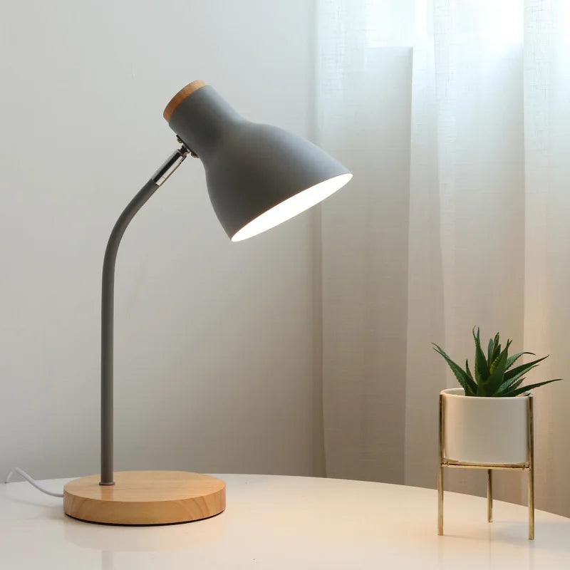 Table work lamp in the Scandinavian style Vecli