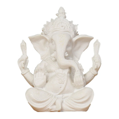 Soška sloního boha Ganesha