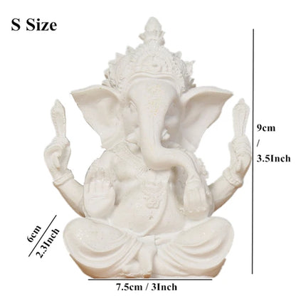 Soška sloního boha Ganesha