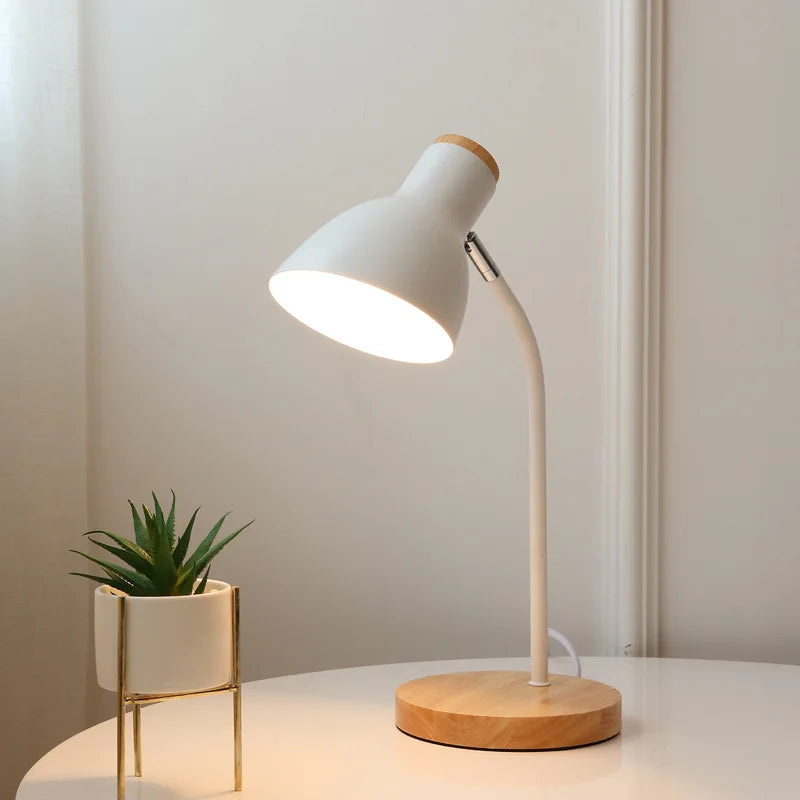 Table work lamp in the Scandinavian style Vecli