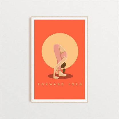 Obraz Yoga Art Deco Circle