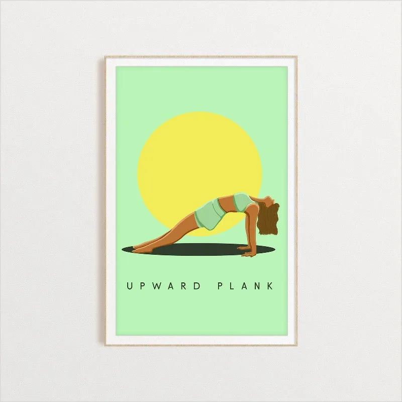Obraz Yoga Art Deco Circle