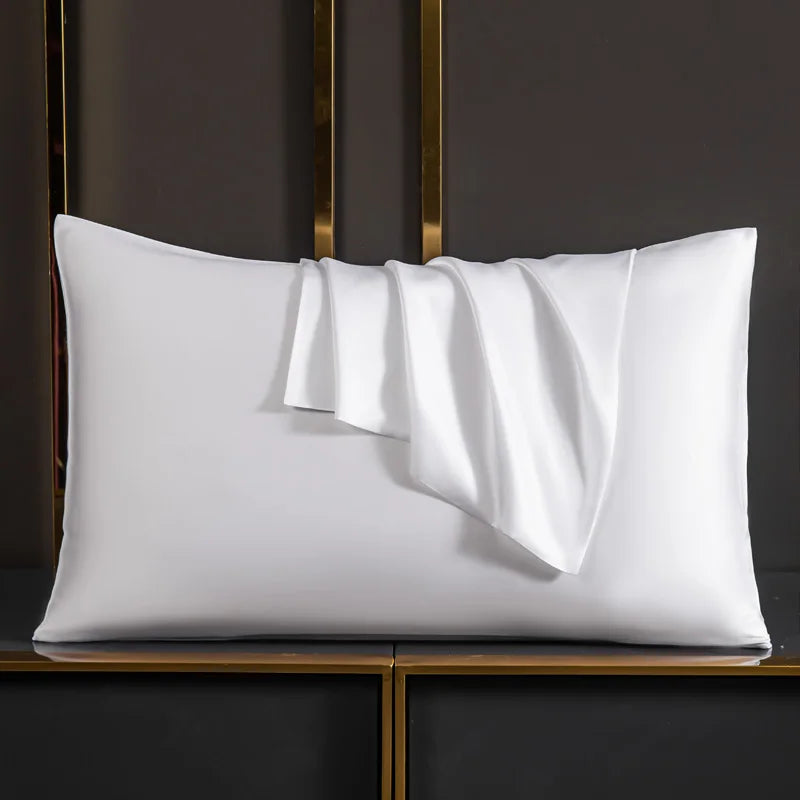 Satin pillowcase made of 100% Mulberry silk