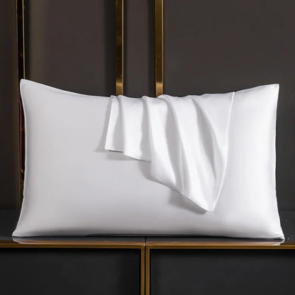 Satin pillowcase made of 100% Mulberry silk