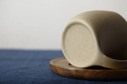 Coffee mug with marble pattern Sisi