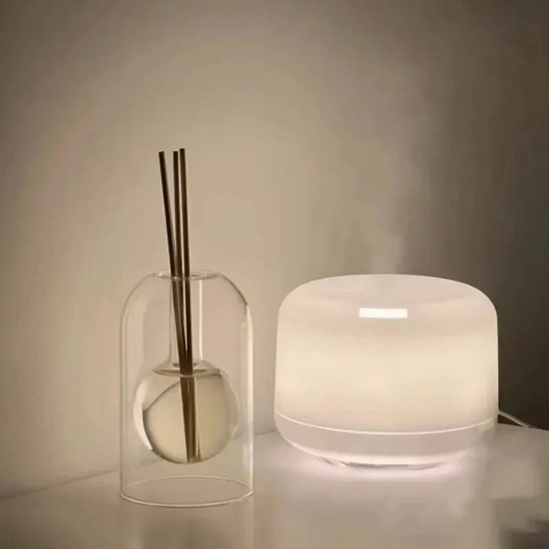 Aroma diffuser in Japanese style