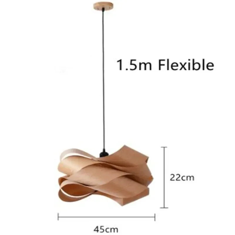 Závěsné stropní svítidlo Timbera