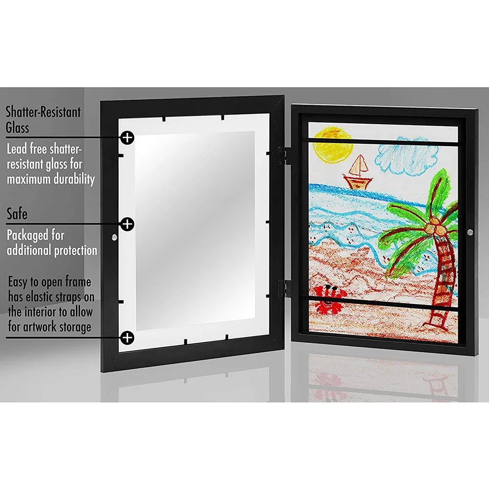 Frames for children's pictures