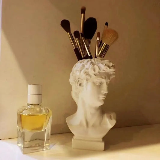 Váza Davidova hlava