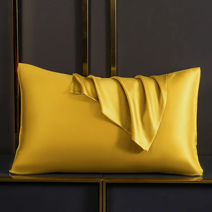 Satin pillowcase made of 100% Mulberry silk