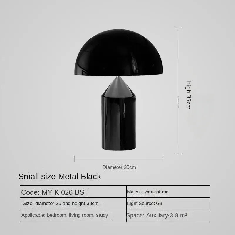 Rechargeable LED table lamp