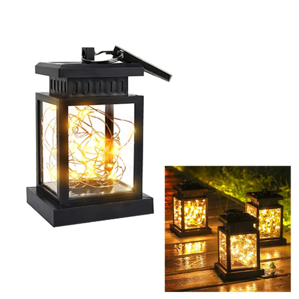 Retro lantern LED