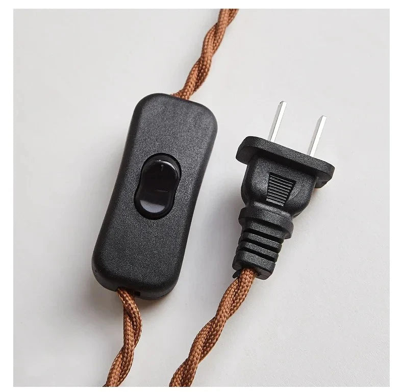 Stolní lampa z přírodního travertinu Danisha