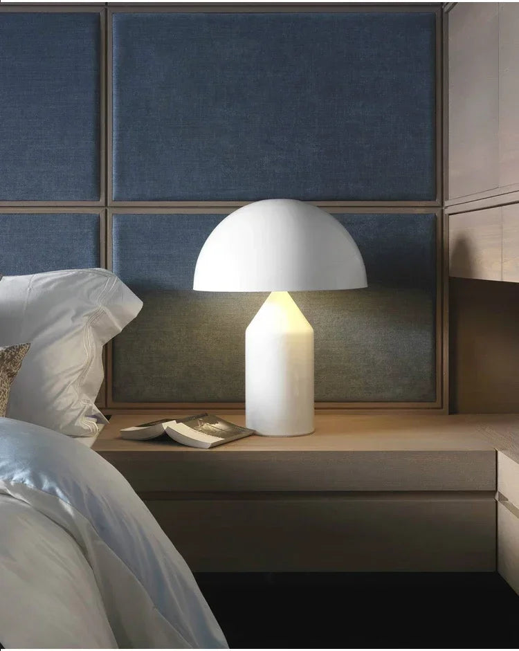 Rechargeable LED table lamp