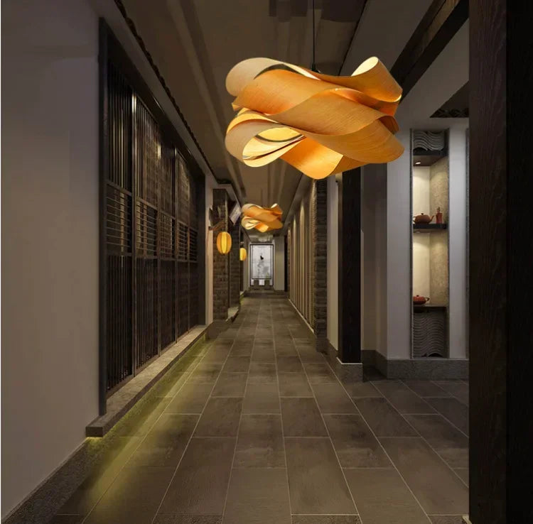 Závěsné stropní svítidlo Timbera