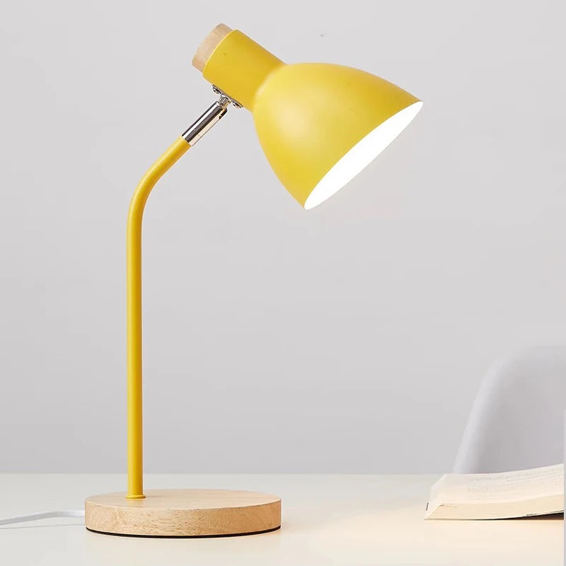 Nordic LED table lamp