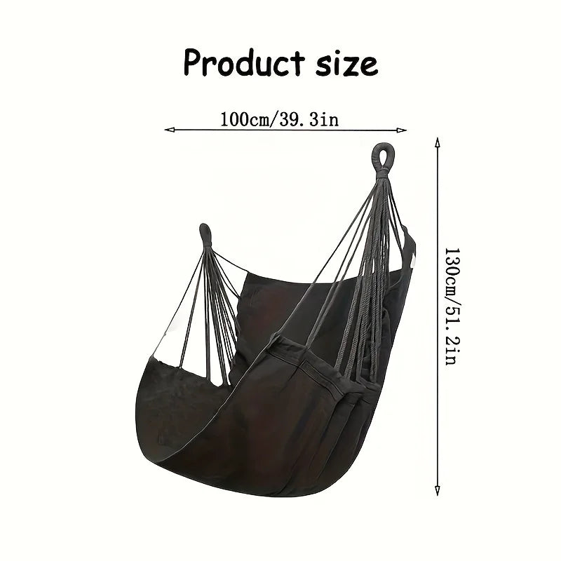 Fabric rocking chair Hammock