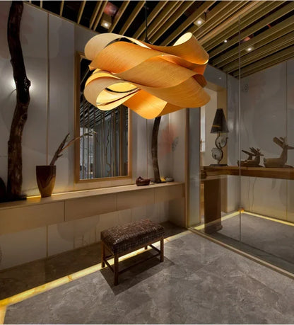 Závěsné stropní svítidlo Timbera