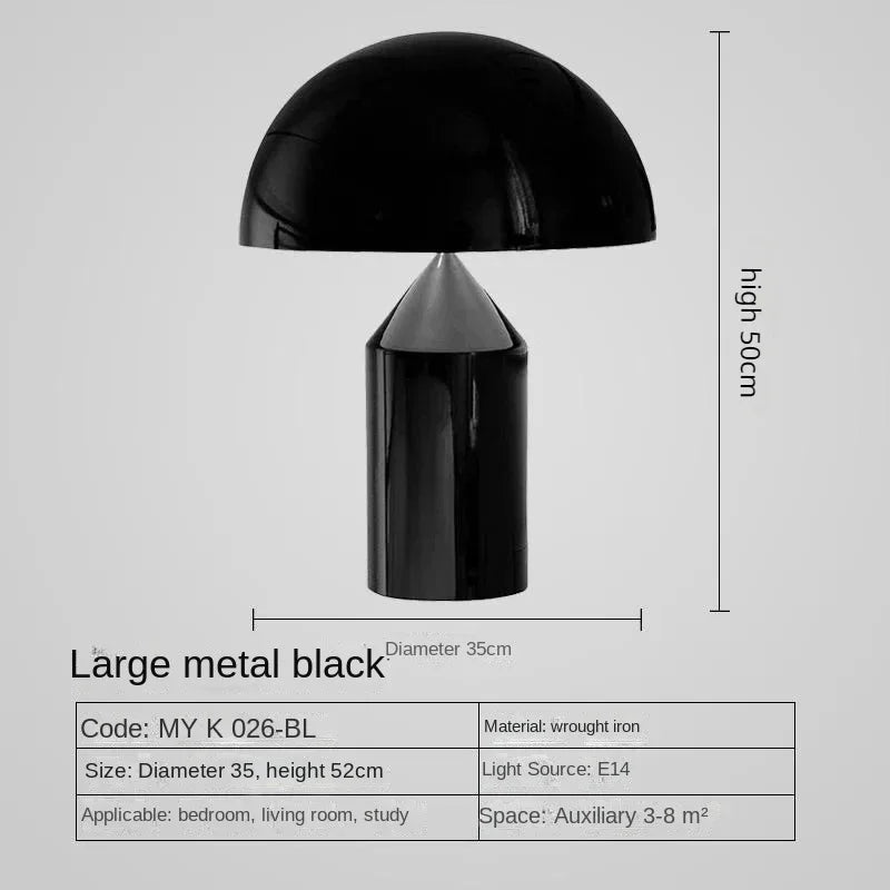 Rechargeable LED table lamp