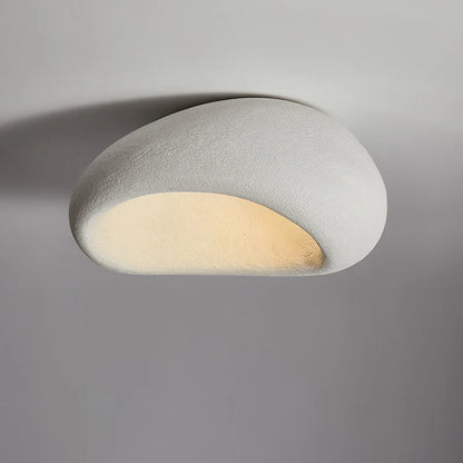 Minimalistické Wabi-Sabi stropní LED svítidlo Fix