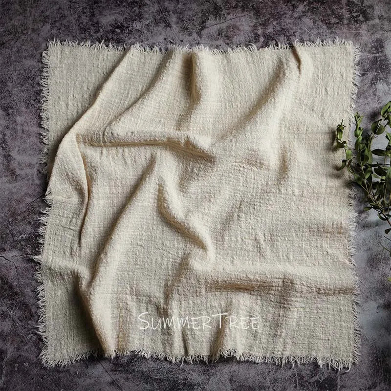 Charlotte muslin cotton napkin