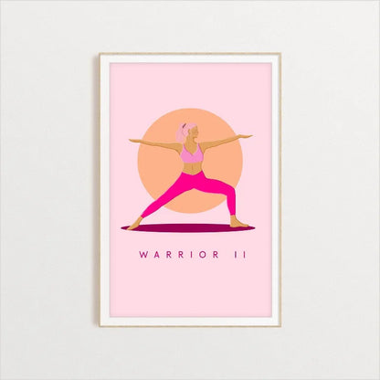 Obraz Yoga Art Deco Circle
