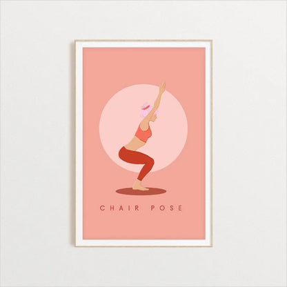 Obraz Yoga Art Deco Circle