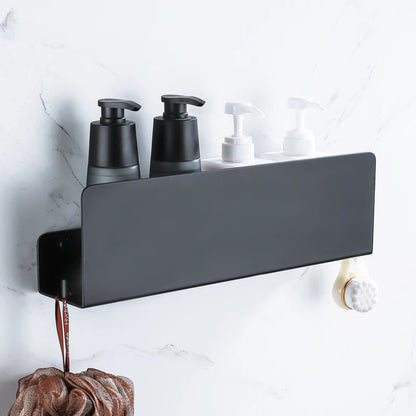 Matt bathroom shelf Mount